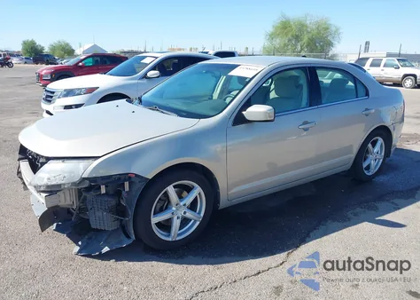 2010 Ford Fusion Se z USA, uszkodzony, nr VIN 3FAHP0HA5AR249414